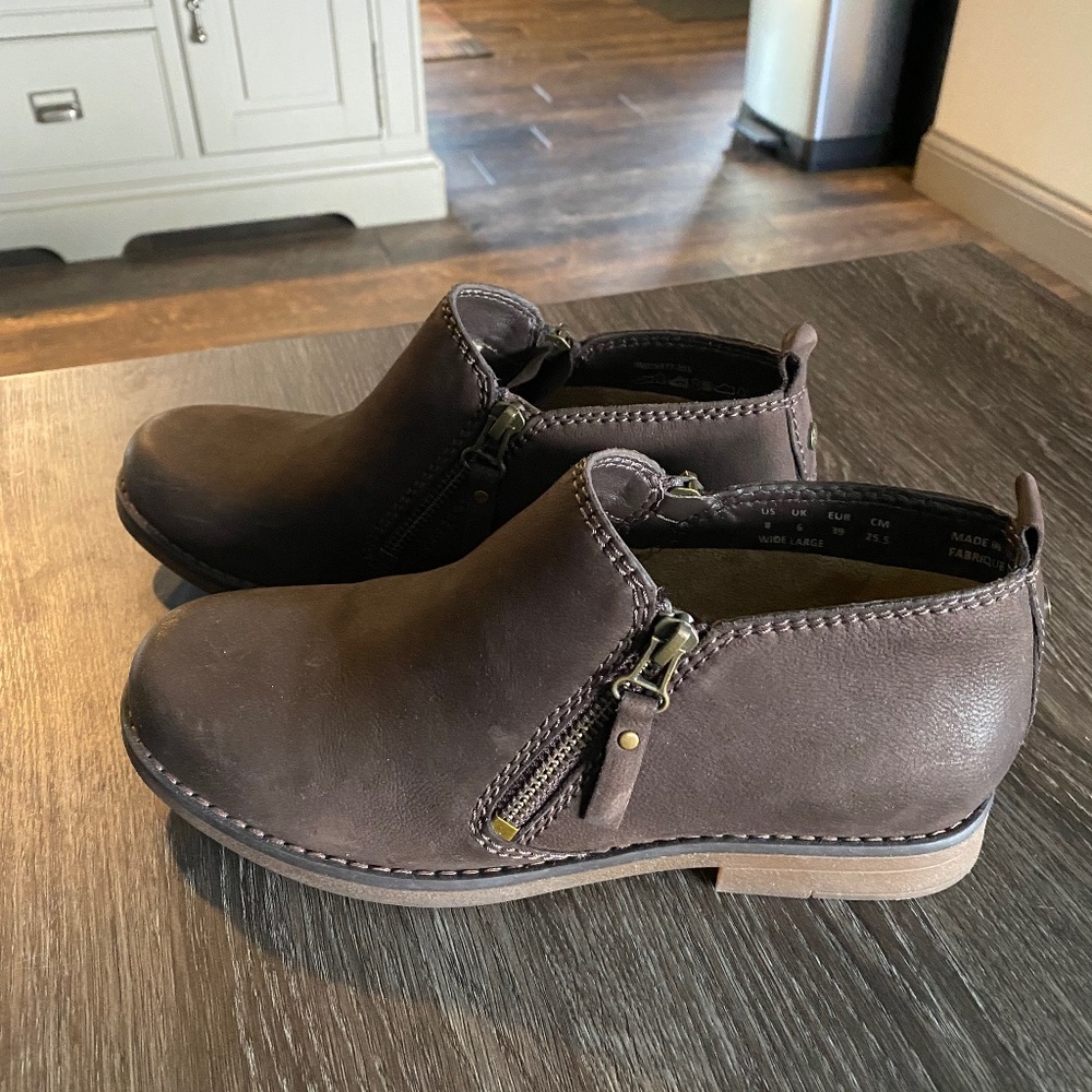 Hush puppies mazin cayto